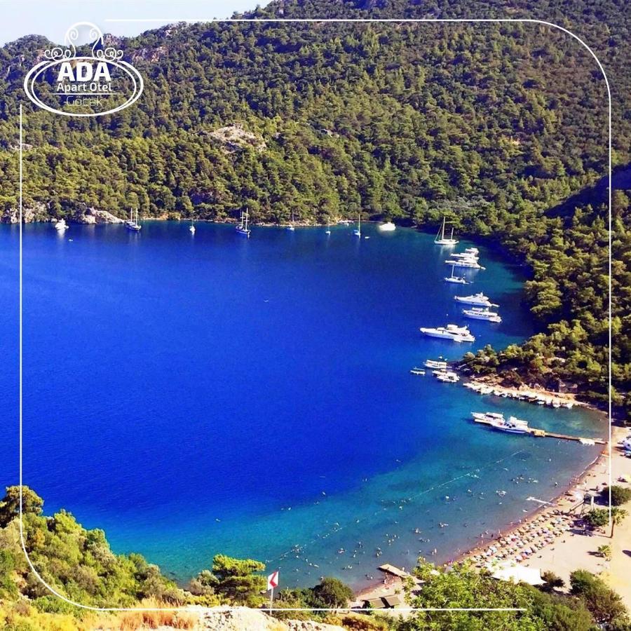 Adahan Family Rooms Gocek Gocek  Bagian luar foto